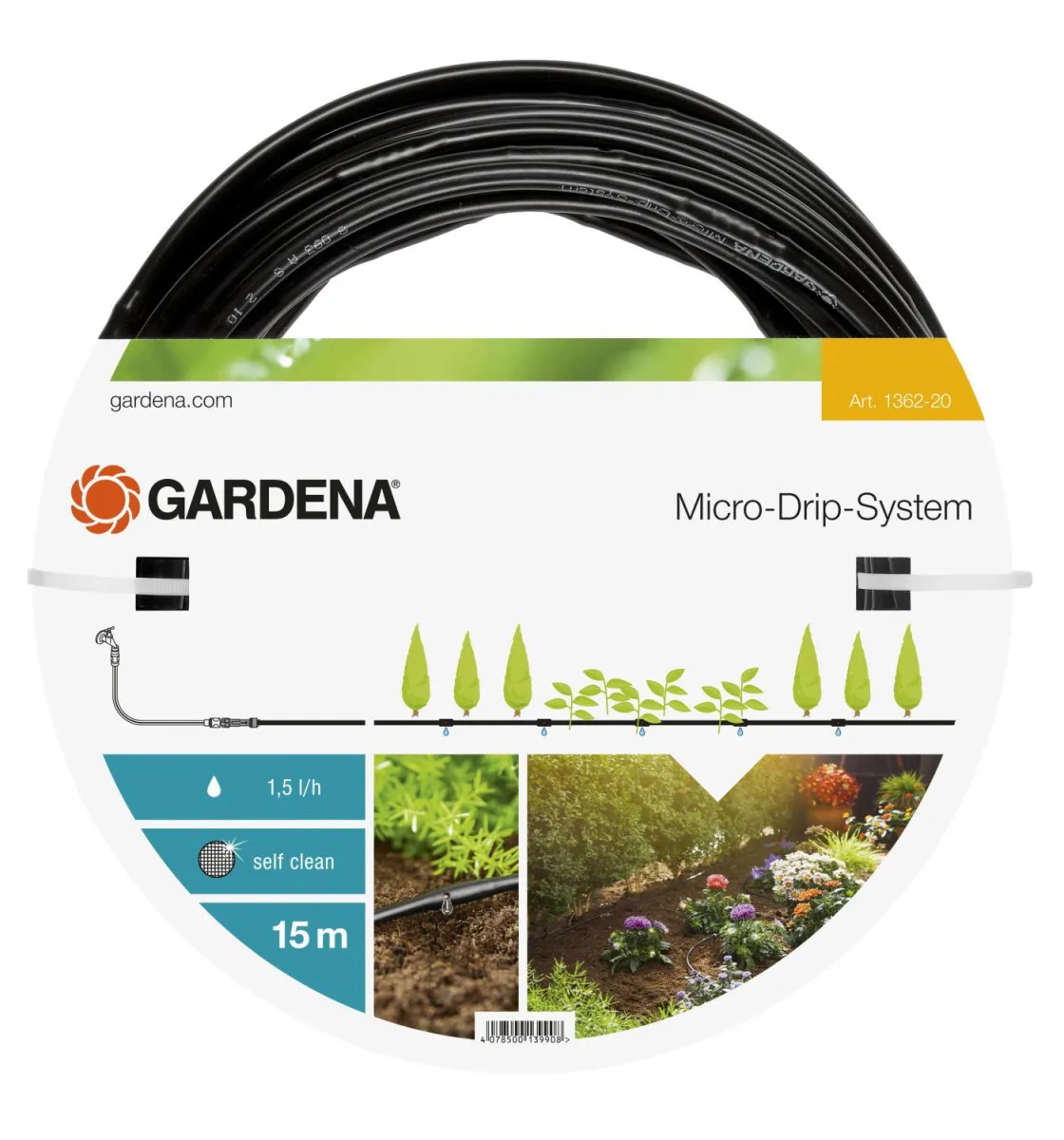 Md Crevo 3/16" 15M Bez Pribora
