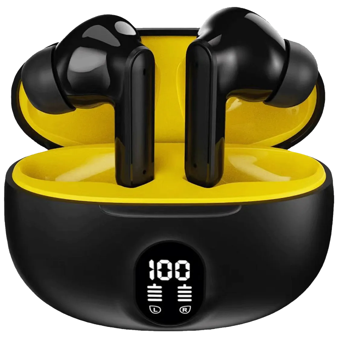 MeanIT Bluetooth slušalice TWS B300/ crna