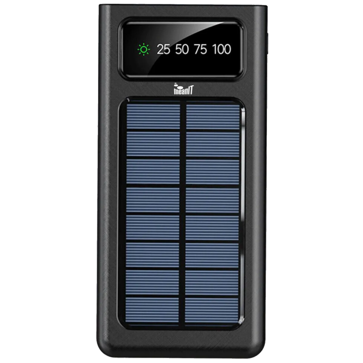 MEANIT Power bank Solarni sa lampom, 10.000 mAh - P1
