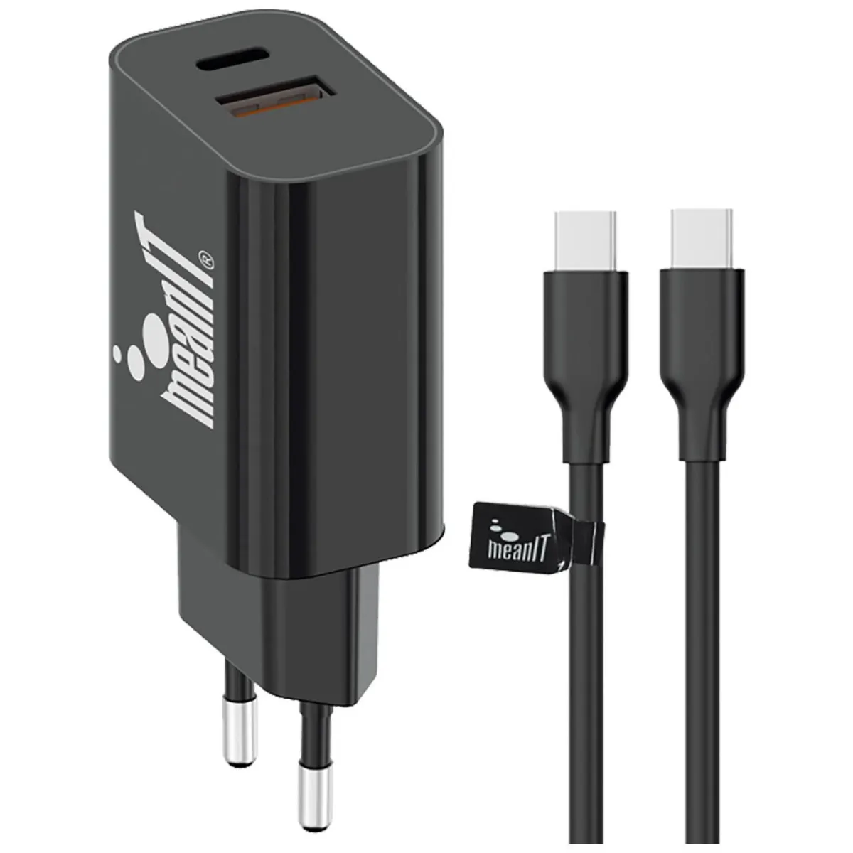 MEANIT Punjač kućni sa kablom za iPhone/ 20W