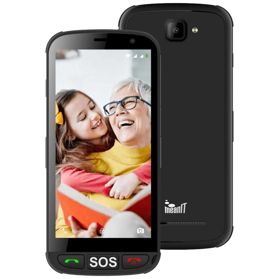 MEANIT Start S5 2/16GB/ crna