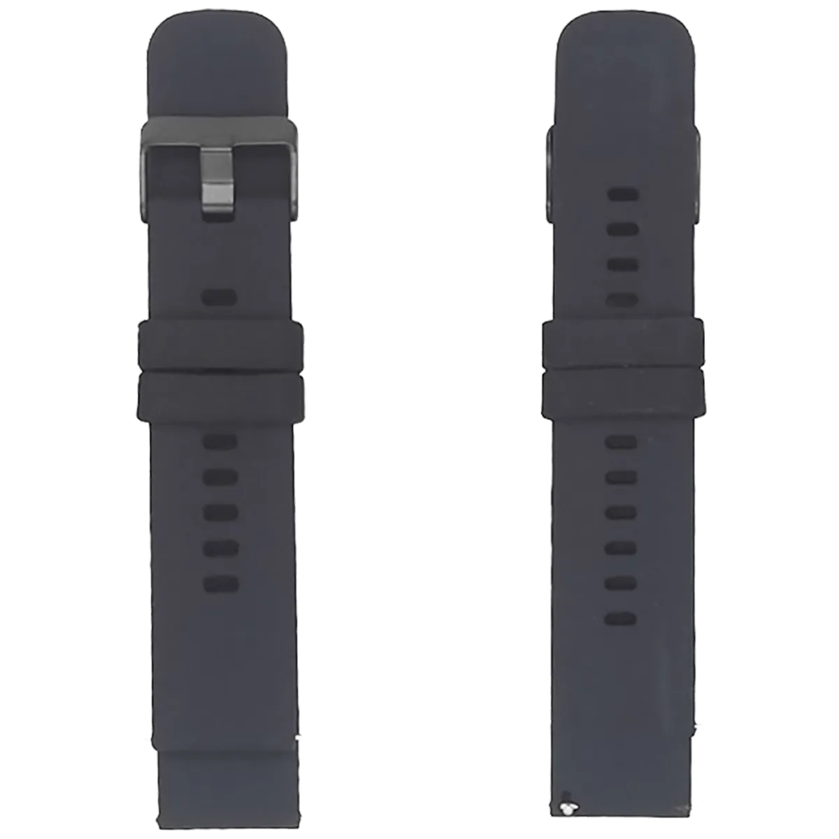 MEANIT Zamenski kaiš za smartwatch, MSWREM1, 22 mm, crna