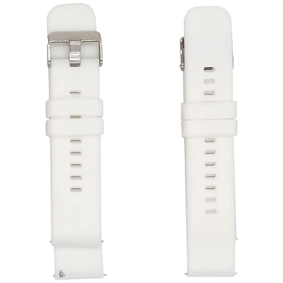 MEANIT Zamenski kaiš za smartwatch, MSWREM2, 22 mm, bela