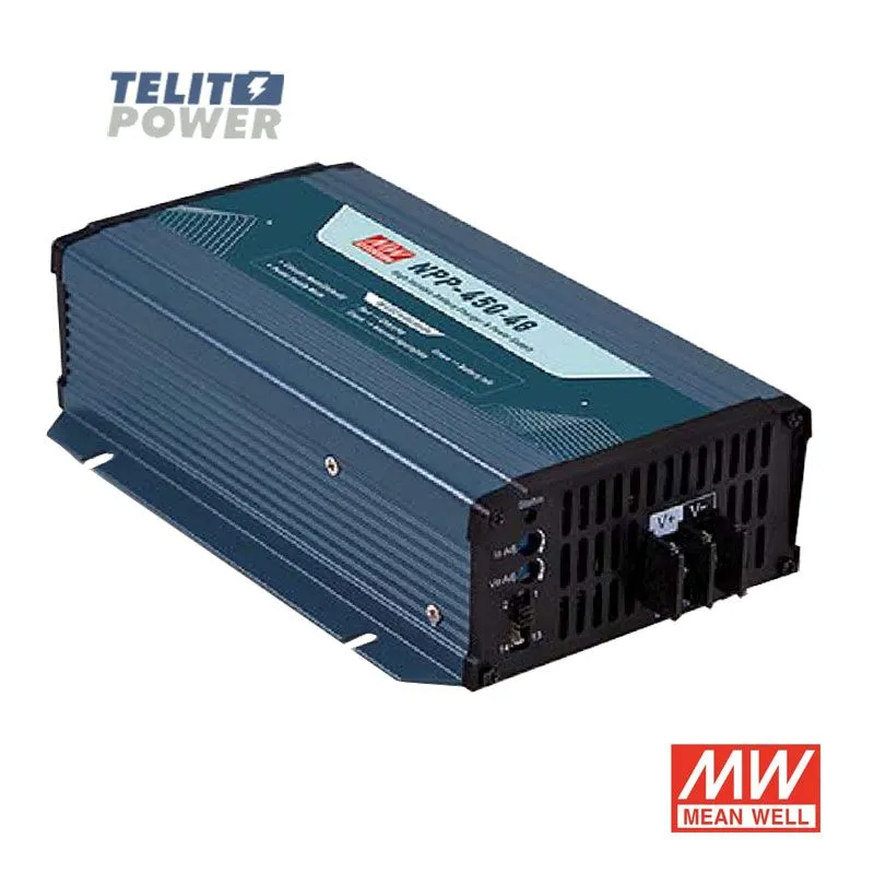 MEANWELL Punjač akumulatora - NPP-450-48 450W / 42-80V / 6.8A MEAN WELL