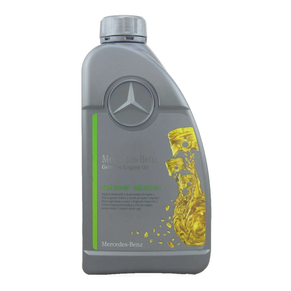 Mercedes motorno ulje 5W30 1L