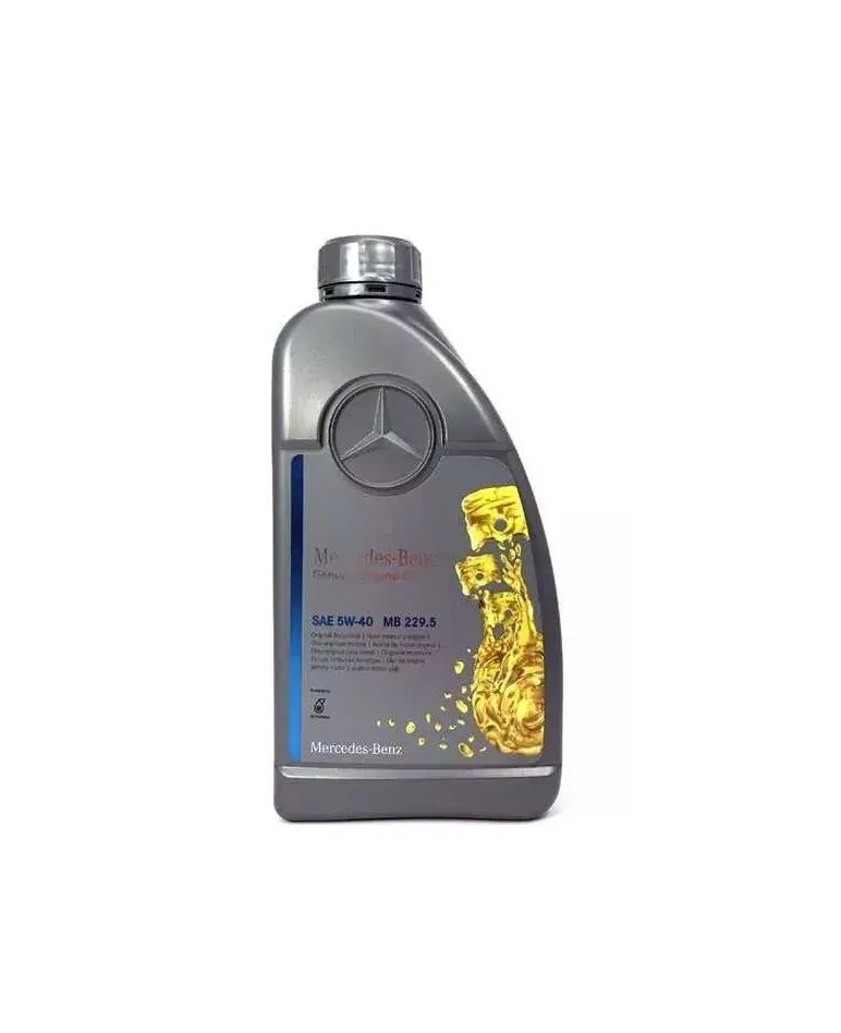 Mercedes motorno ulje 5W40  1L