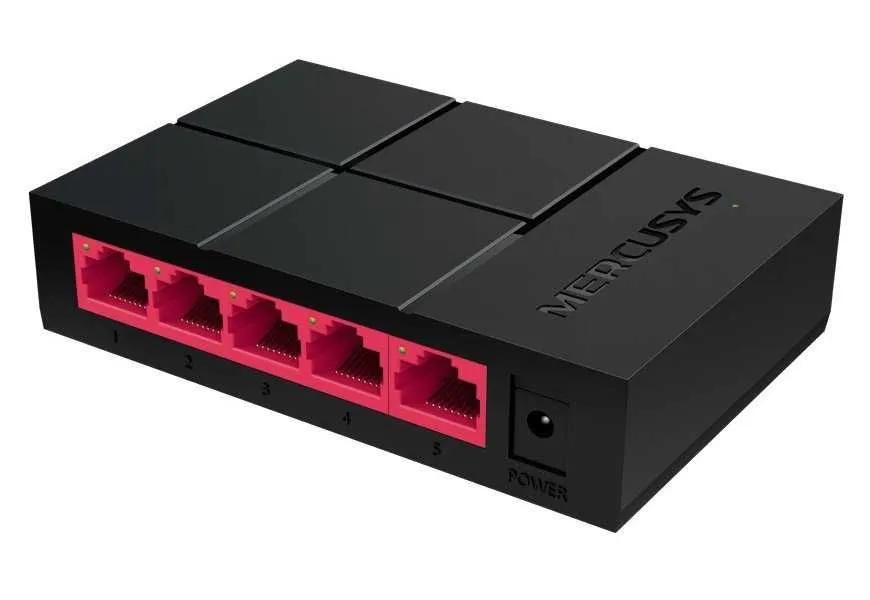 MERCUSYS Switch MS105G 5-port