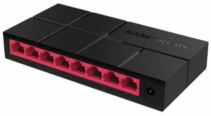 MERCUSYS Switch MS108G 8-port