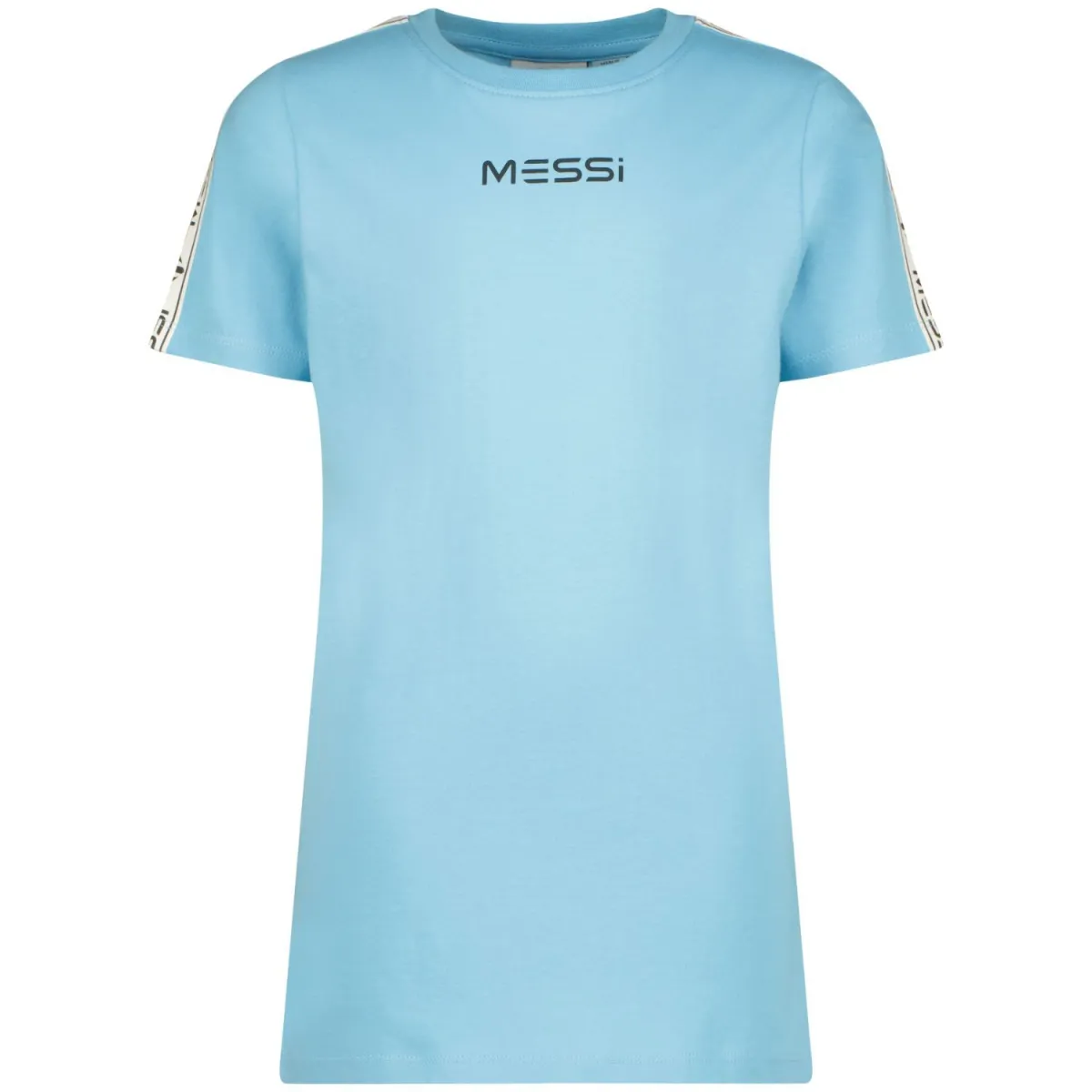 MESSI majica kratak rukav za dečake Napes,plava