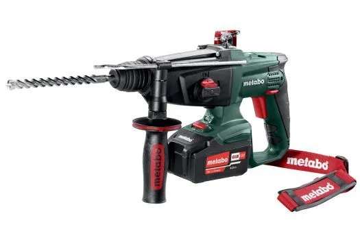 METABO Akumulatorski pneumatski čekić KHA 18 LTX, SDS plus