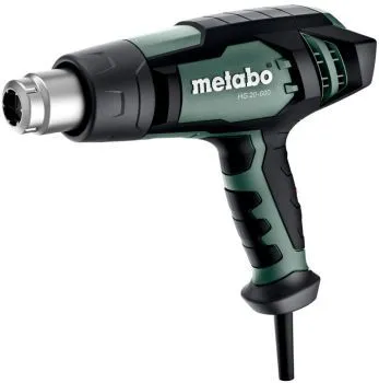 METABO Fen za vreli vazduh HG 20-600