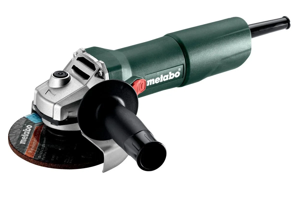 METABO Ugaona brusilica mala  W 750-125; 750W; 125mm