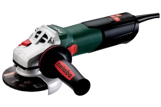 METABO Ugaona brusilica  W 9-115 Quick; Marathon Motor 900W; 115mm