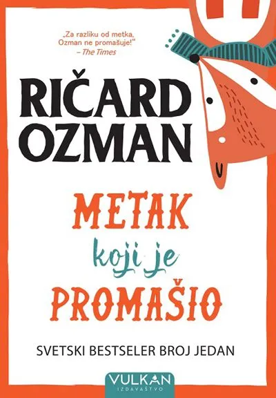 Metak koji je promašio