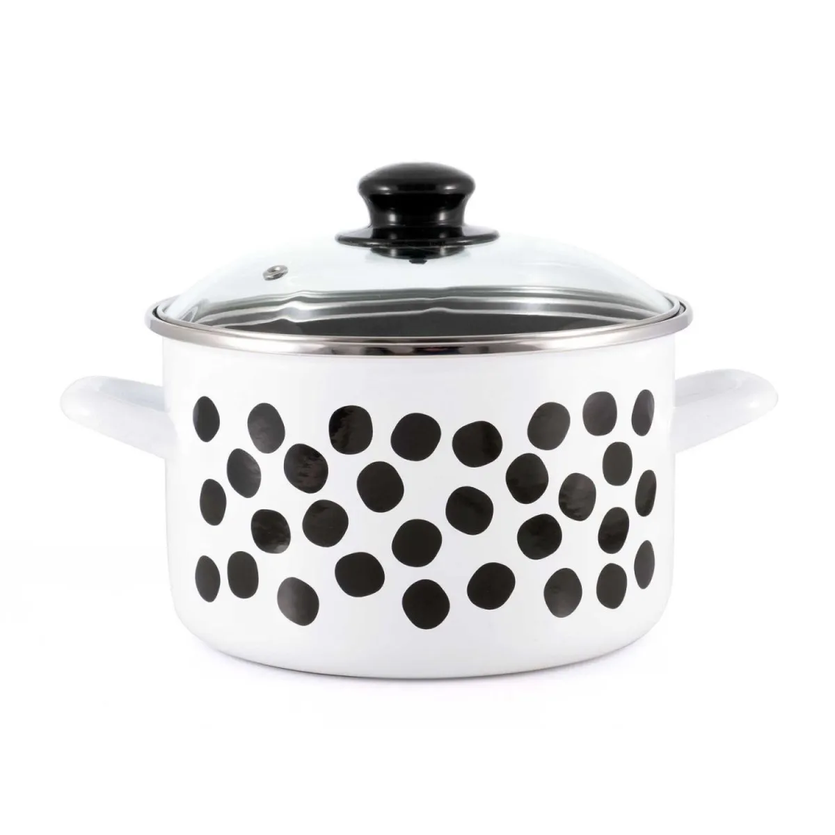METALAC Duboka šerpa Dots&Lines 18cm/3L