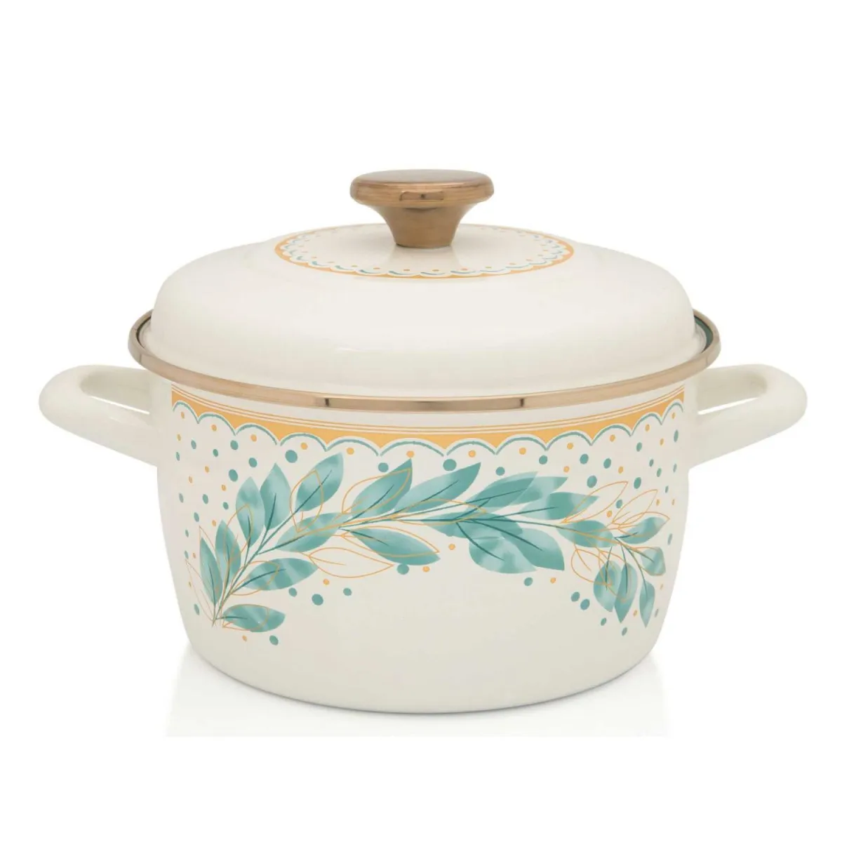 METALAC Duboka šerpa Green line 20cm/3,5L