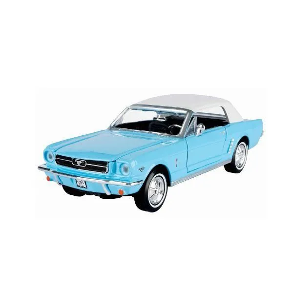 Metalni model automobila Ford mustang hard top - James Bond 1:24