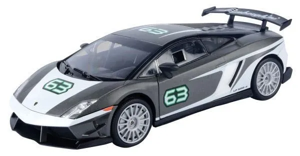 Metalni model automobila GT Racing Lamborghini Gallardo lp560-4 Super trofeo 1:24