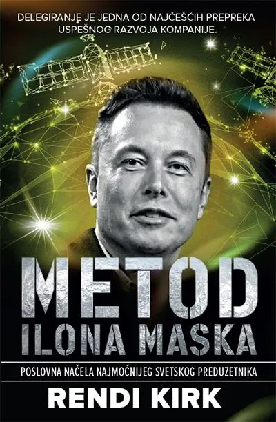 Metod Ilona Maska - Rendi Kirk