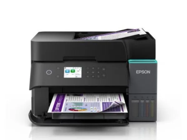 EPSON MFP EcoTank L6370 štampač/skener/kopir/WiFi/LAN/ADF/FAX