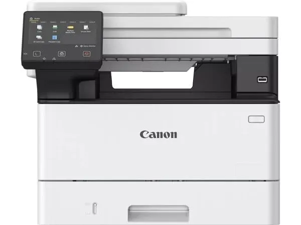 MFP Laser Canon i-SENSYS MF465dw 1200x1200dpi/1GB/40ppm/33ipm/DADF/LAN/WiFi/FAX/ Toner CRG-070