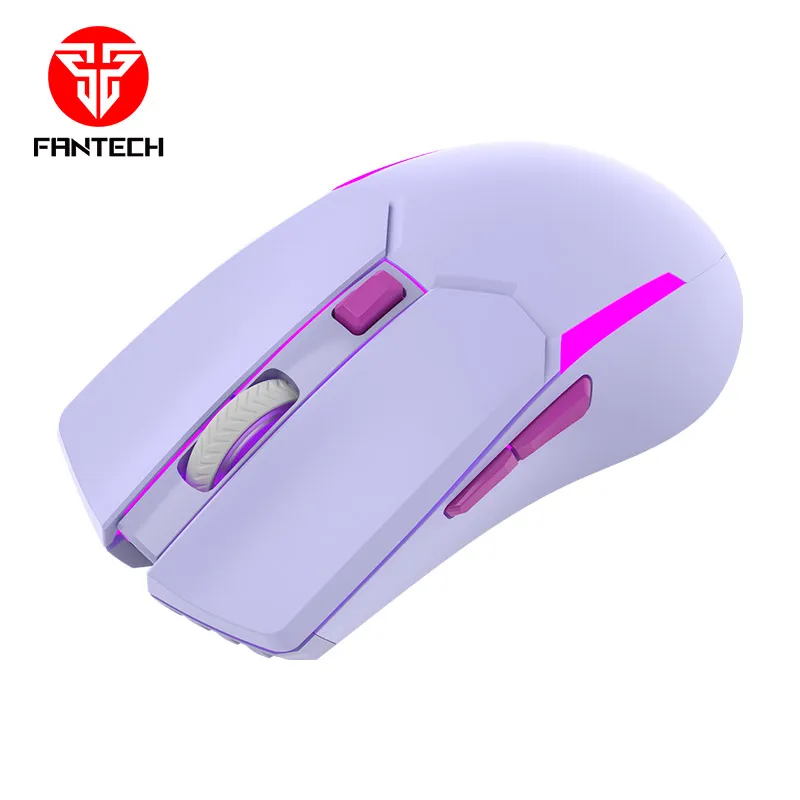 Miš Gaming Fantech WGC2 Venom II ljubicasti