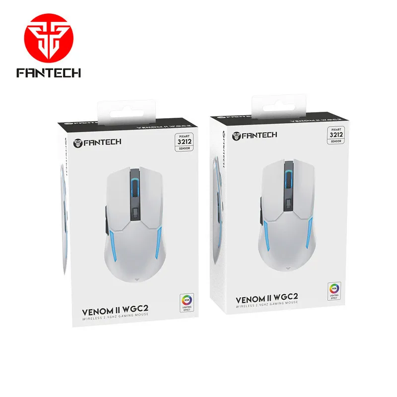 Miš Gaming Fantech WGC2 Venom II Space Edition