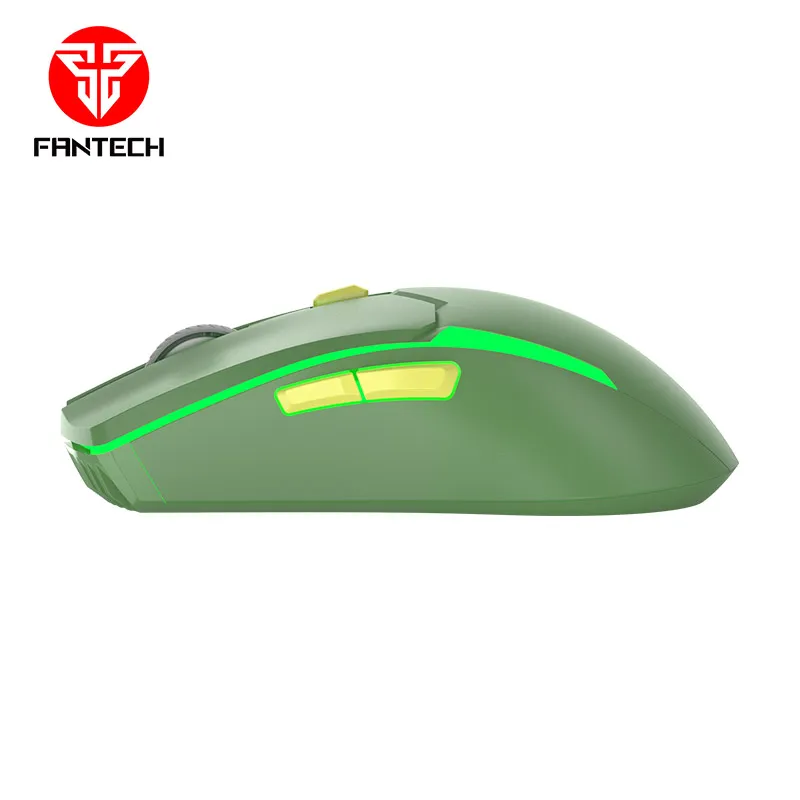 Miš Gaming Fantech WGC2 Venom II zeleni