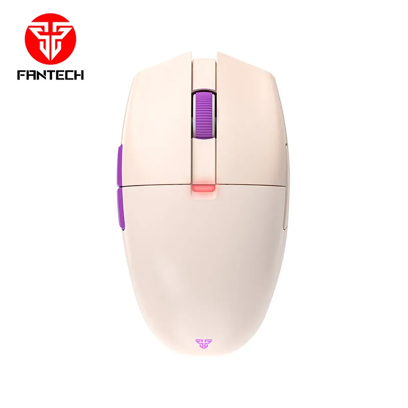 Miš Gaming Wireless Fantech XD7 Aria bez