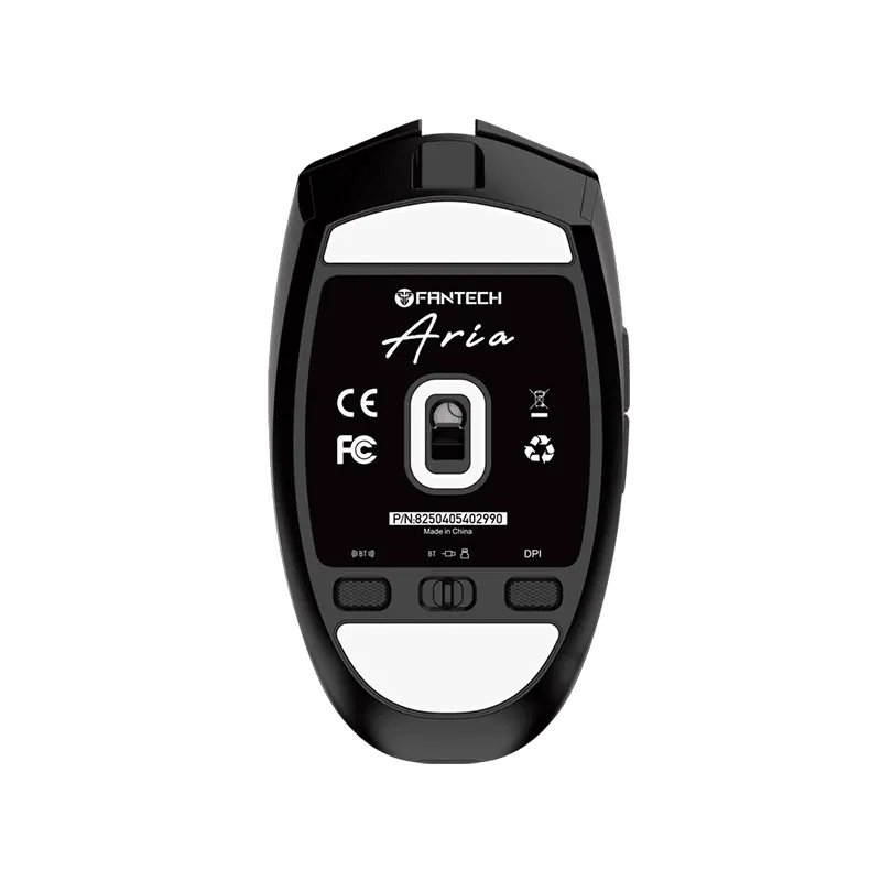Miš Gaming Wireless Fantech XD7 Aria crni