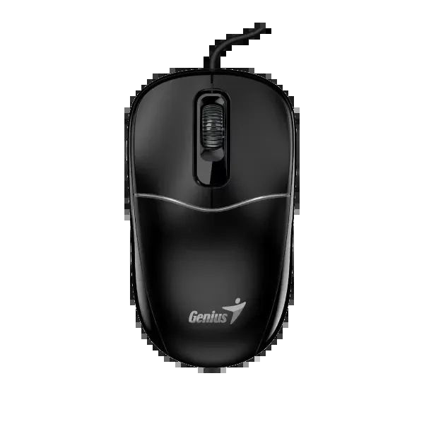 Miš Genius DX-111 USB 1200dpi/ crni