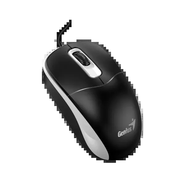 Miš Genius DX-111 USB 1200dpi sivi