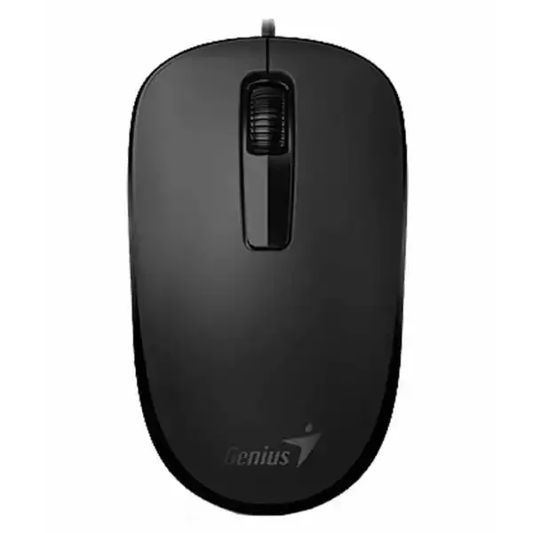Miš Genius DX-125 1200dpi/ crni - optički