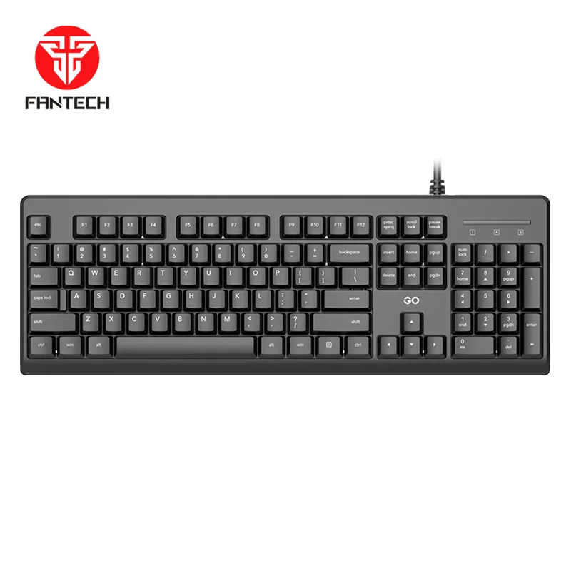 Miš i tastatura Combo Fantech GO KM-103 crni