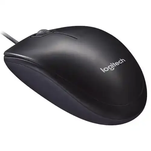 Miš Logitech M90 1000 dpi/ crni - optički