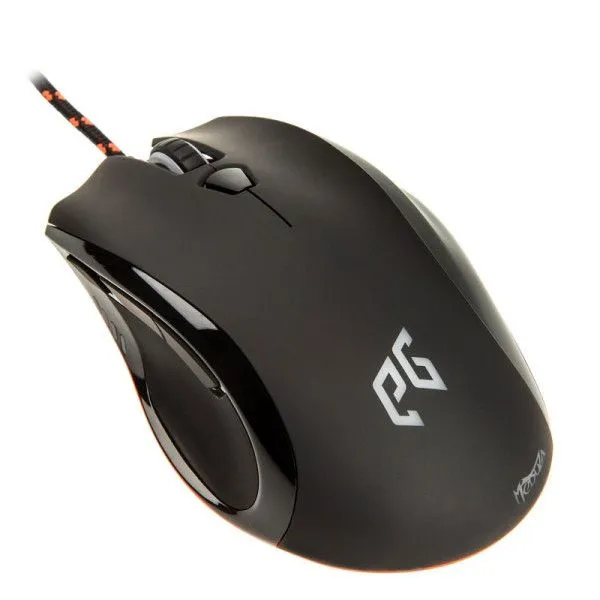 Miš USB EPICGEAR Meduza crni