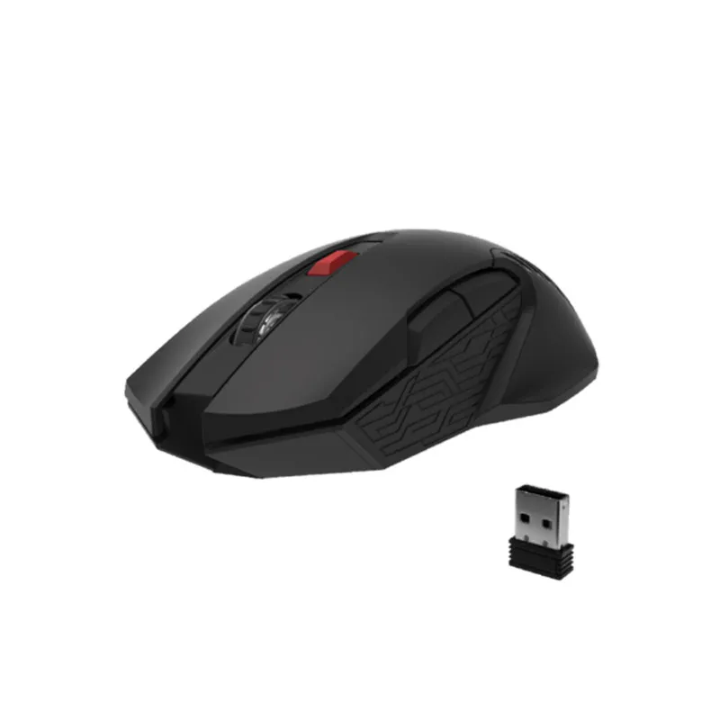 Miš Wireless Fantech WG10 Raigor II crni