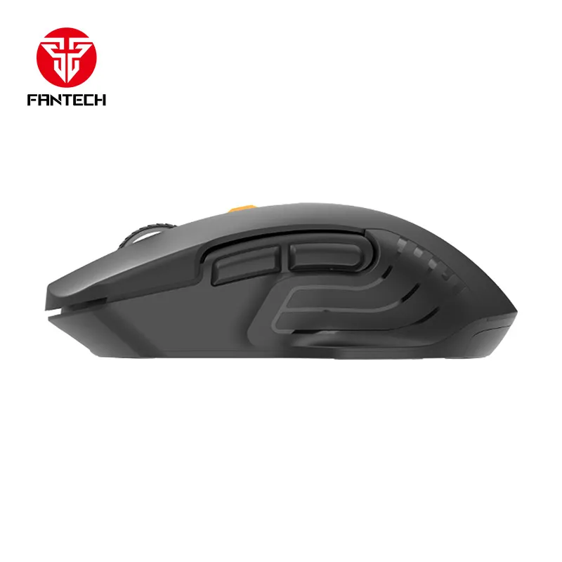 Miš Wireless Fantech WG12R raigor III crni