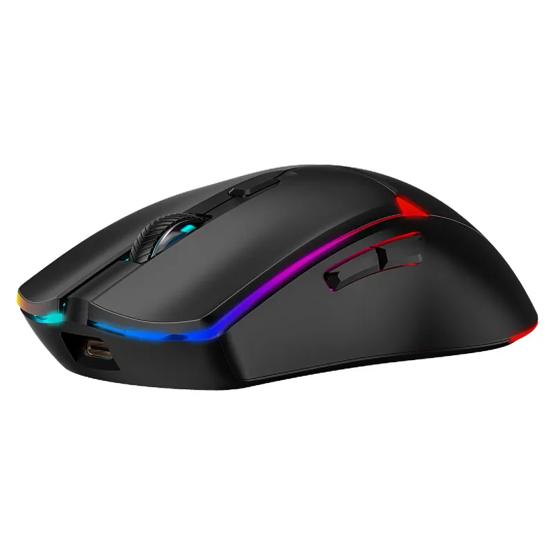 Miš Wireless Fantech WG7V2 Crypto II crni