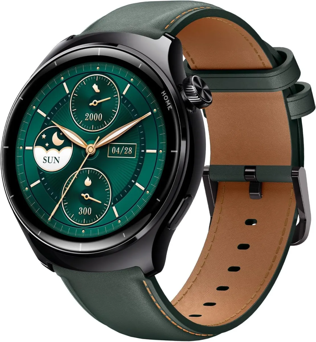 MIBRO Pametni sat LITE3 PRO/ GPS/ 2 narukvice/ zelena