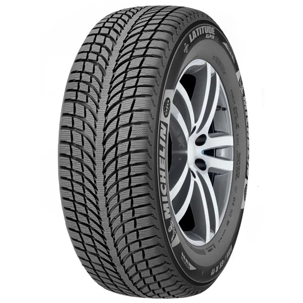 Michelin 255/55R19 LATITUDE ALPIN 2 111