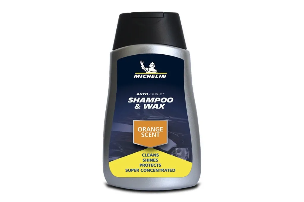 MICHELIN Šampon za pranje kola sa voskom 250ml