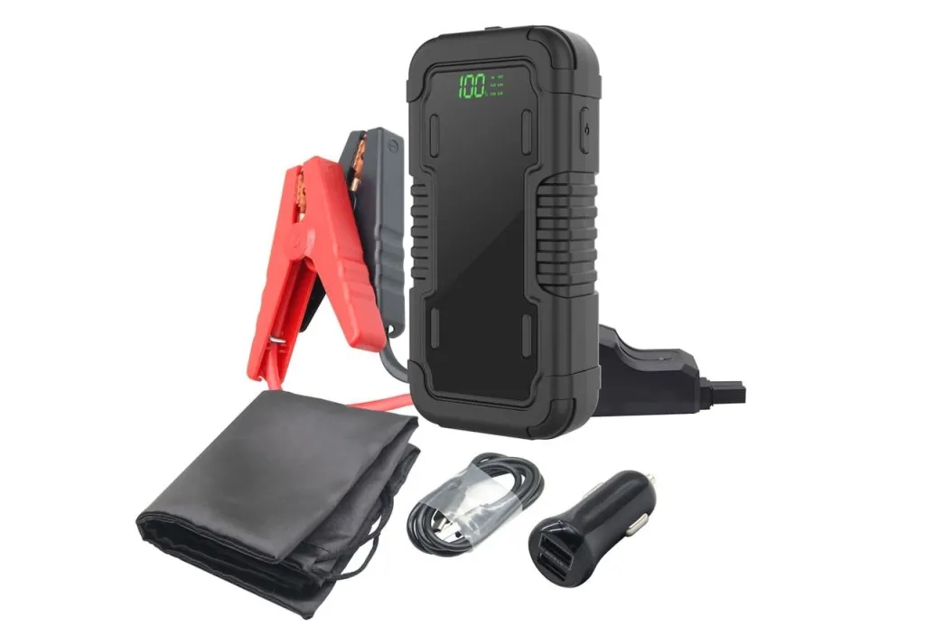 MICHELIN JUMP Starter za automobilski akumulator MJS80-8000mAh