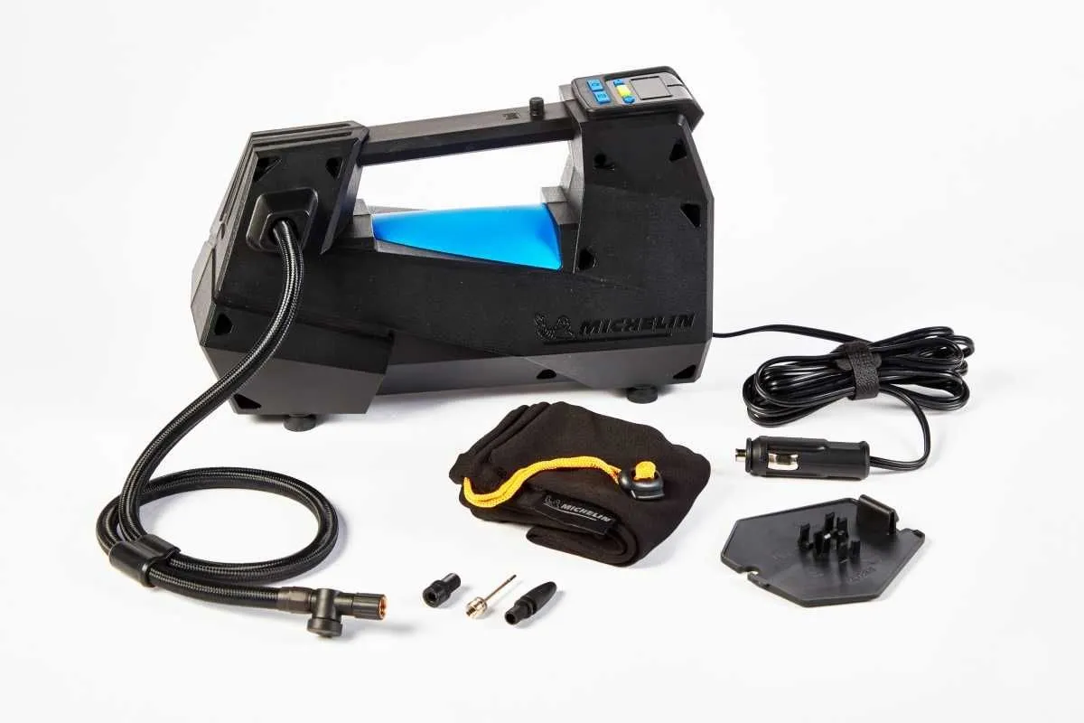 MICHELIN Kompresor singl piston direct drive inflator 12 V