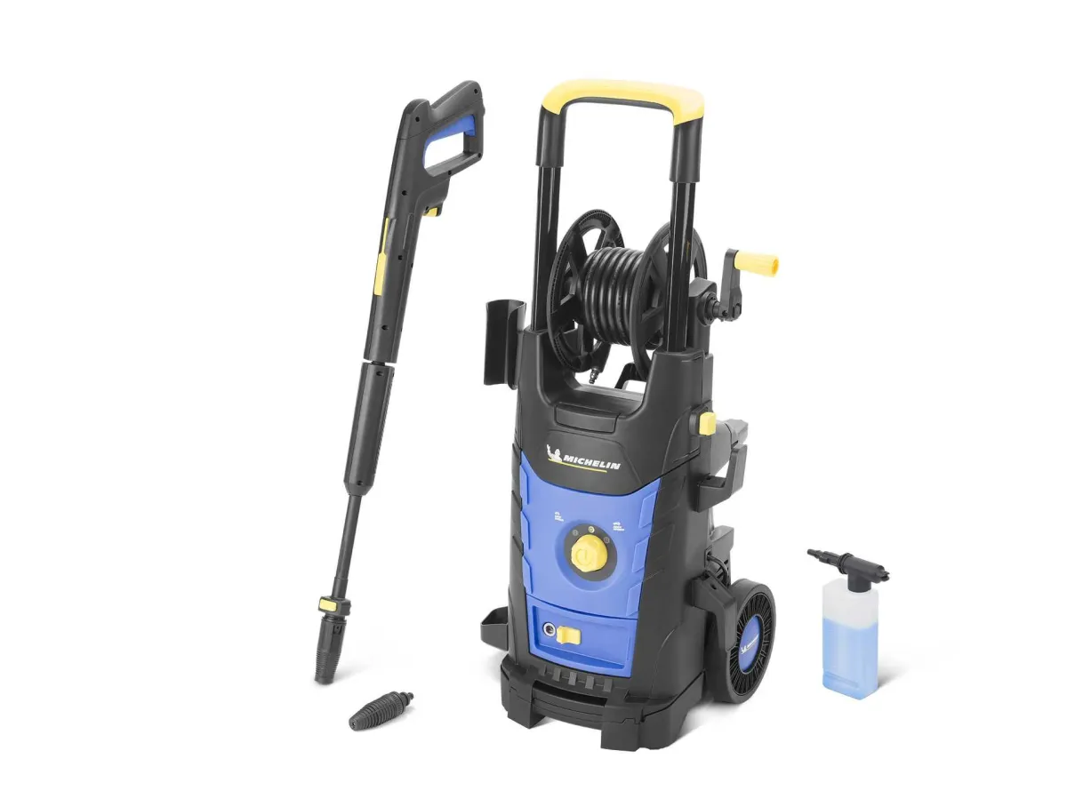 MICHELIN perač pod pritiskom MPX25EHDS 170bar 2.5KW