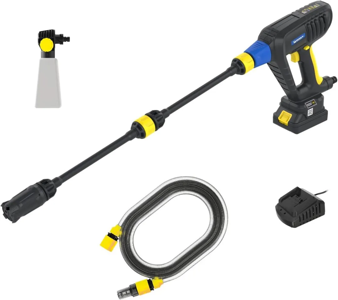 MICHELIN Pištolj AKU pod pritiskom MPX250EDS 250W 2500mAh
