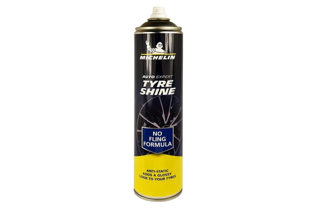 MICHELIN Sjaj za gume sprej 520ml