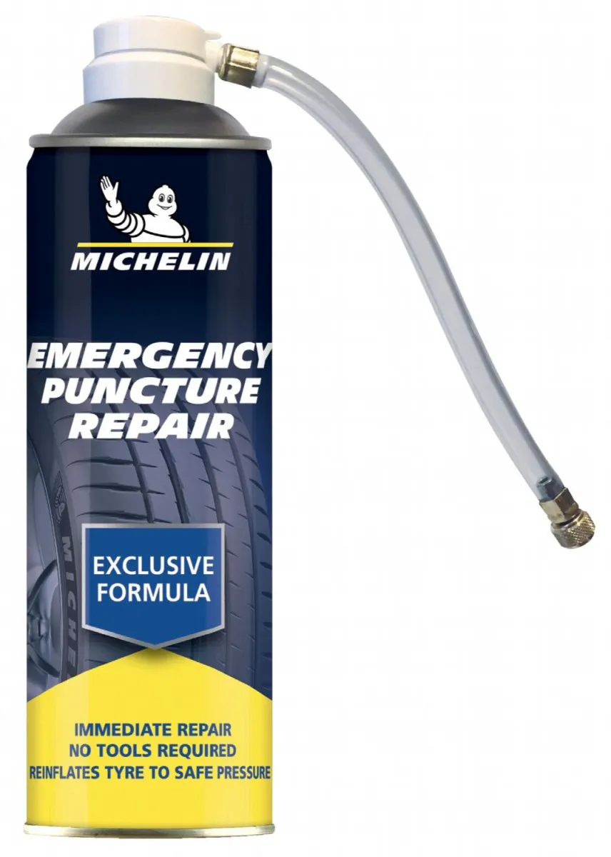 MICHELIN Sprej lepak za gume 500 ml