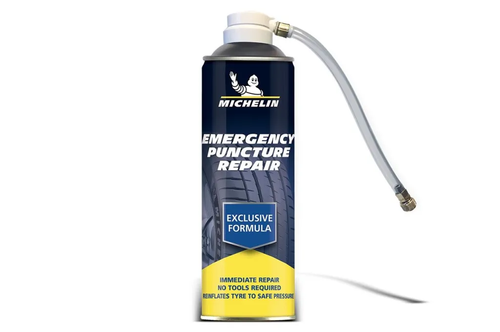 MICHELIN Sprej lepak za gume 500ml