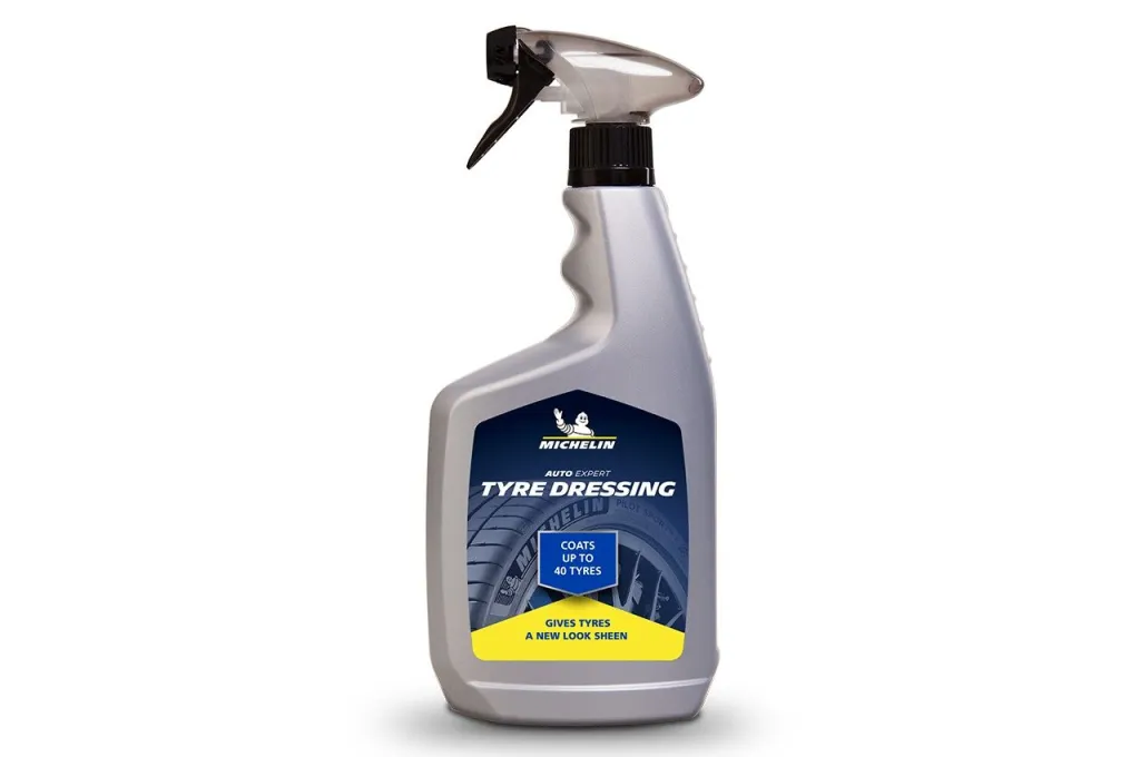 MICHELIN  Sredstvo za čišćenje i održavanje guma 650ml